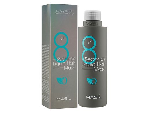 Masil 8 Seconds Liquid Hair Mask (Маска для об'єму волосся), 100 мл 8809744060279 фото