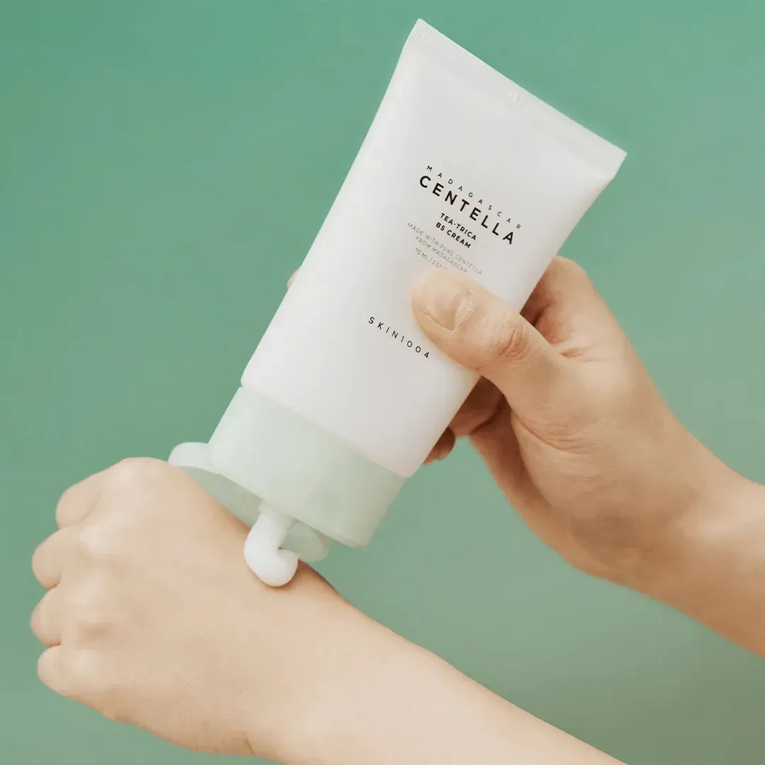 SKIN1004 Madagascar Centella Tea-Trica B5 Cream