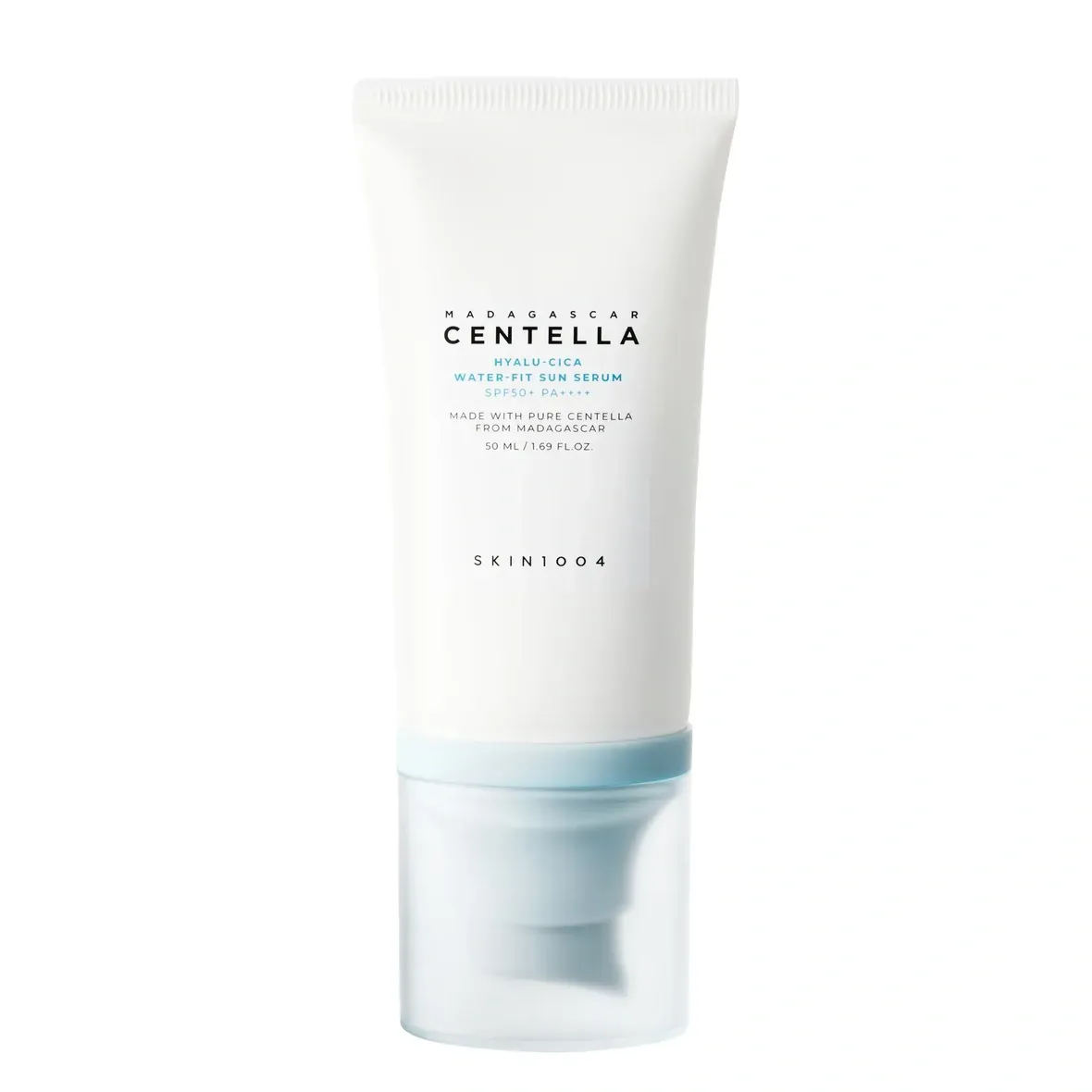 SKIN1004 Madagascar Centella Hyalu-Cica Water-Fit Sun Serum SPF50+