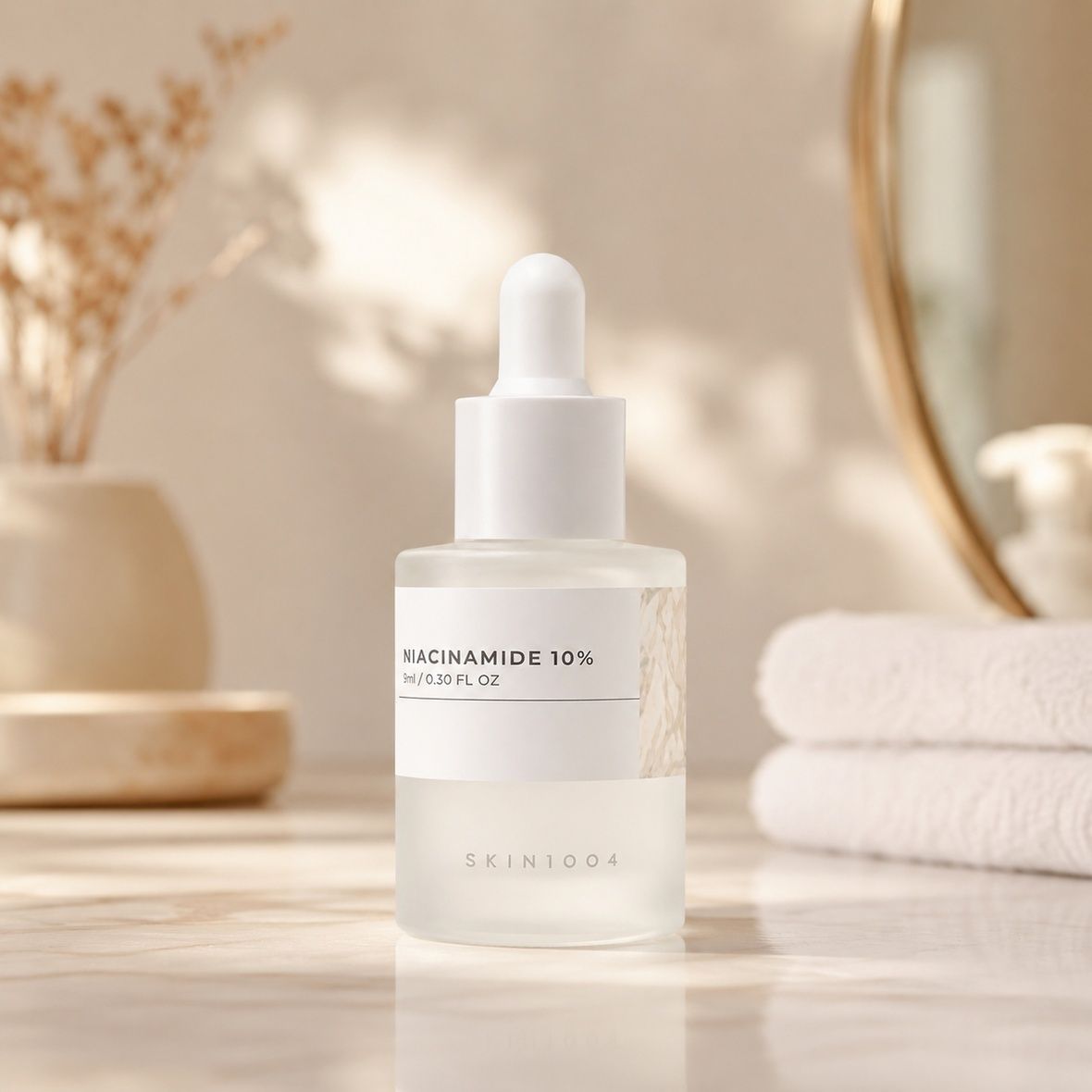 SKIN1004 Madagascar Centella Niacinamide 10 Boosting Shot Ampoule (Ампула-бустер з ніацинамідом), 9 мл 8809913832935 фото