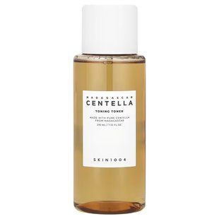 SKIN1004 Madagascar Centella Toning Toner (Тонер з центеллою для чутливої шкіри), 210 мл 8809576261141 фото