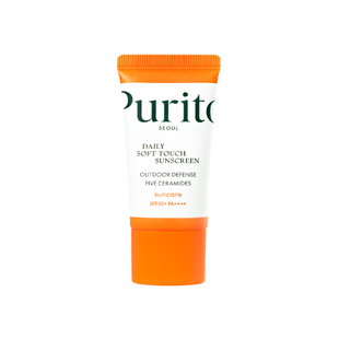 Purito Daily Soft Touch Sunscreen SPF 50 (Сонцезахисний крем), 15 мл 8809563102624 фото