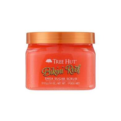 Tree Hut Bikini Reef Shea Sugar Scrub (Скраб для догляду за тілом), 510 г 075371002960 фото