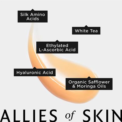 Allies of Skin Molecular Silk Amino Hydrating Cleanser (Очищаючий гель для обличчя), 100 мл 8885014070780 фото