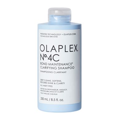 Olaplex No.4C Bond Maintenance Clarifying Shampoo (Шампунь для глибокого очищення), 250 мл 850018802765 фото