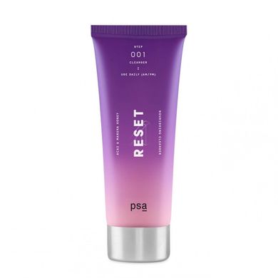 PSA Reset Acai and Manuka Honey Nourishing Cleanser (Поживний очищуючий засіб для обличчя), 100 мл 8885014071022 фото