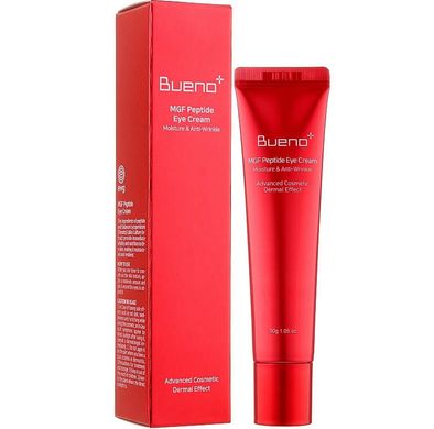 Bueno MGF Ceramide Eye Cream (Відновлюючий крем для повік з керамідами), 30г 8809722320012 фото