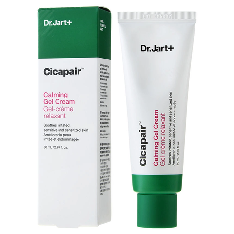 Dr. Jart+ Cicapair Calming Gel Cream (Заспокійливий крем-гель), 80 мл 8809535807953 фото