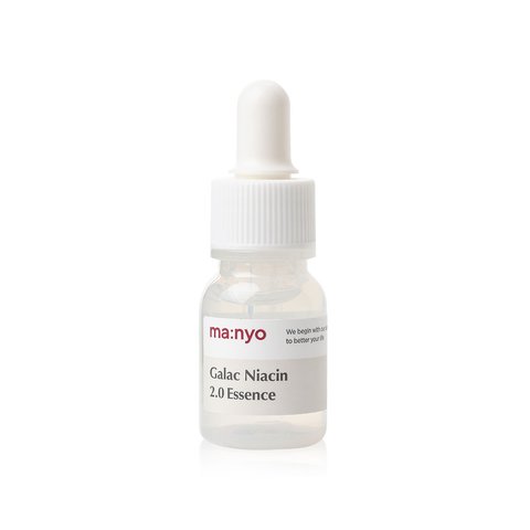 Manyo Galac Niacin 2.0 Essence (Есенція з галактомісісом і ніацинамідом), 12 мл 8809730952915 фото