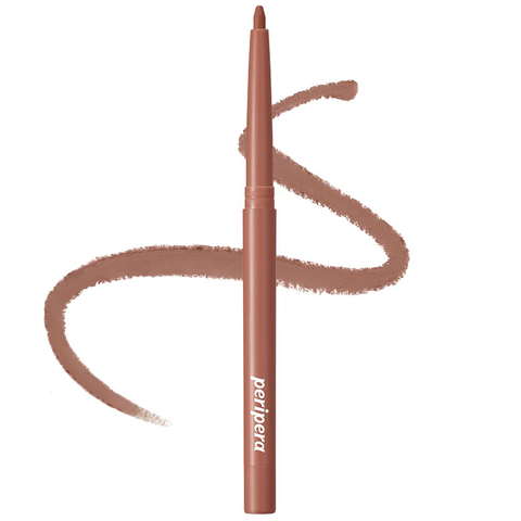 Peripera Ink Velvet Lip Liner Milky Brown 04 (Матовий олівець для губ), 0,3 г