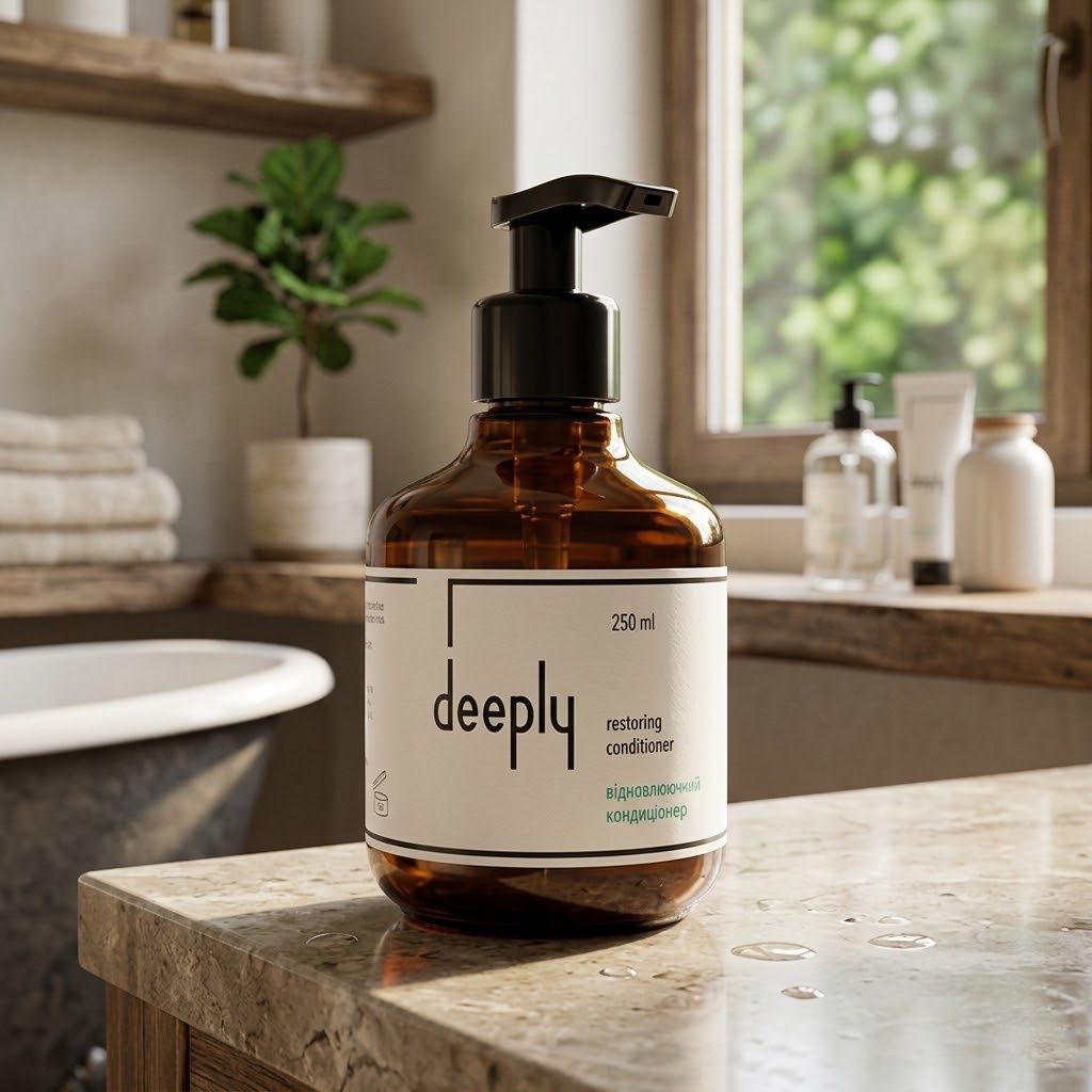 Deeply Restoring Conditioner (Відновлюючий кондиціонер), 250 мл 4821302198860 фото