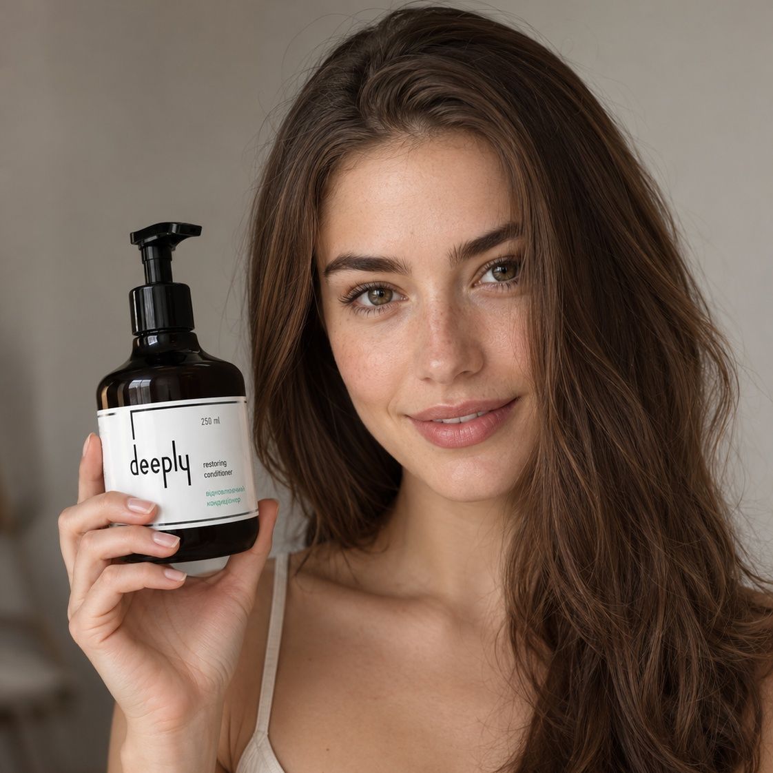 Deeply Restoring Conditioner (Відновлюючий кондиціонер), 250 мл 4821302198860 фото