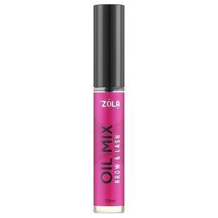 ZOLA Oil Mix (Олія для брів та вій), 10 мл 4820227161010 фото