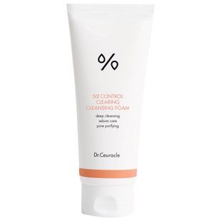 Dr.Ceuracle 5&alpha; Control Clearing Cleansing Foam (Себорегулююча очищаюча пінка &ldquo;5-альфа контроль&rdquo;), 200 мл 8806133614648 фото