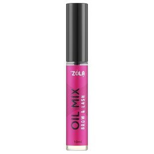 ZOLA Oil Mix (Олія для брів та вій), 10 мл 4820227161010 фото