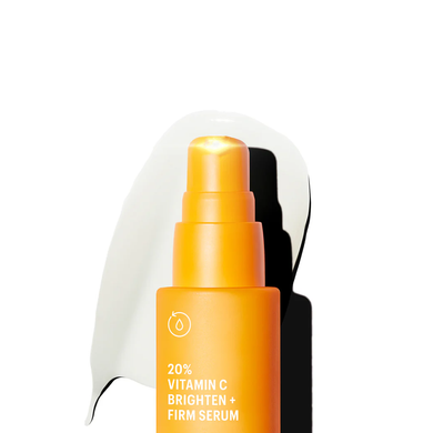 Allies of Skin 20% Vitamin C Brighten + Firm Serum (Сироватка для обличчя з вітаміном С), 30 мл 8885014071039 фото