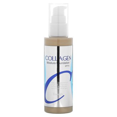 Enough Collagen Moisture Foundation SPF 15 (Тональний крем 13 тон), 100 мл 8809280062362 фото