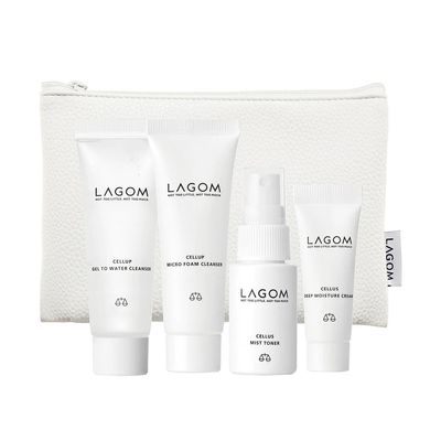 Lagom Travel Kit (Набір мініверсій), 1 шт 8809450980670 фото