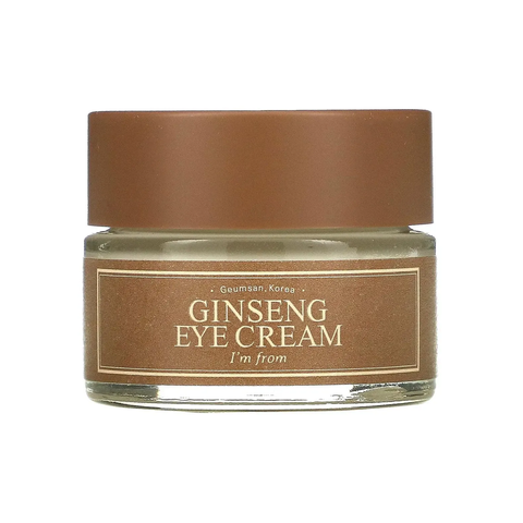 I'm From Ginseng Eye Cream (Крем для шкіри навколо очей), 30 мл  8809595052836 фото