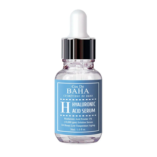 Cos De Baha Hyaluronic Acid Serum (Зволожуюча сироватка з гіалуроновою кислотою), 30 мл 8809240317815 фото