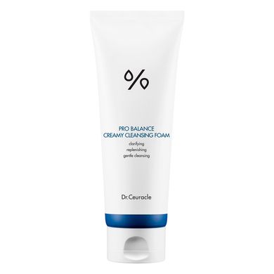 Dr. Ceuracle Pro Balance Creamy Cleansing Foam (Кремова пінка для вмивання з пробіотиками), 150 мл 8806133613948 фото