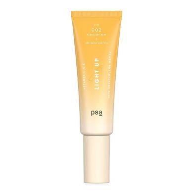 PSA Light Up Vitamin C and E Flash Brightening Mask (Освітлююча маска з вітаміном С і Е), 50 мл 8885014071060 фото