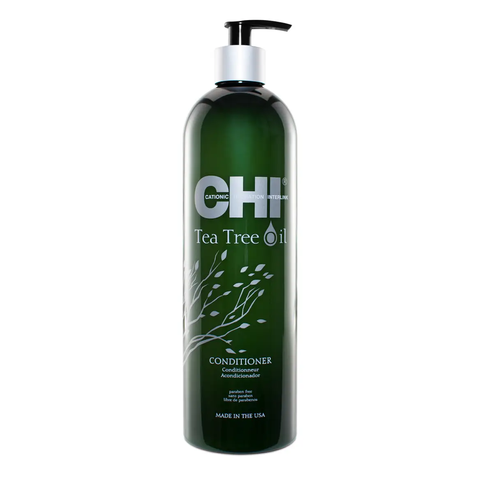 CHI Tea Tree Oil Conditioner (Кондиціонер з маслом чайного дерева), 340 мл  633911762790 фото