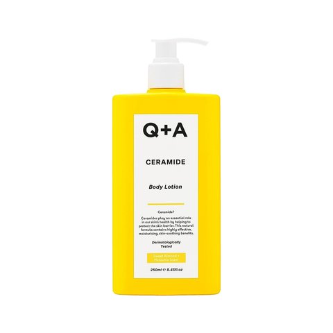 Q+A Ceramide Body Lotion (Лосьйон для тіла з керамідами), 250 мл 5060486266418 фото