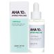 Some By Mi AHA 10% Amino Peeling Ampoule (Пілінг-сироватка з AHA-кислотою та амінокислотами), 35 г 8809647391708 фото 1