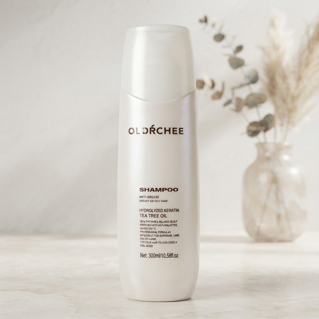 Olorchee Anti Grease Shampoo (Шампунь для жирного волосся), 300 мл 0218598281422 фото
