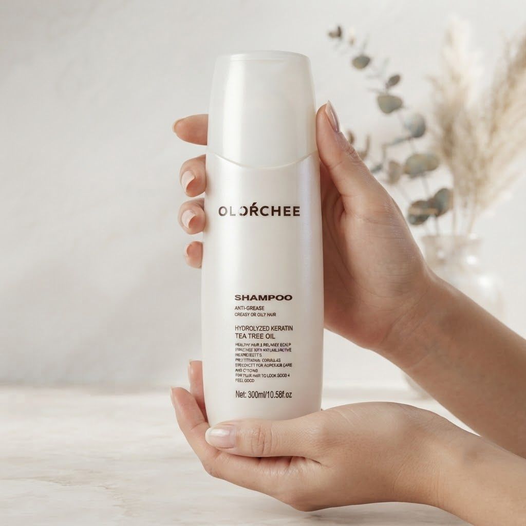 Olorchee Anti Grease Shampoo (Шампунь для жирного волосся), 300 мл 0218598281422 фото