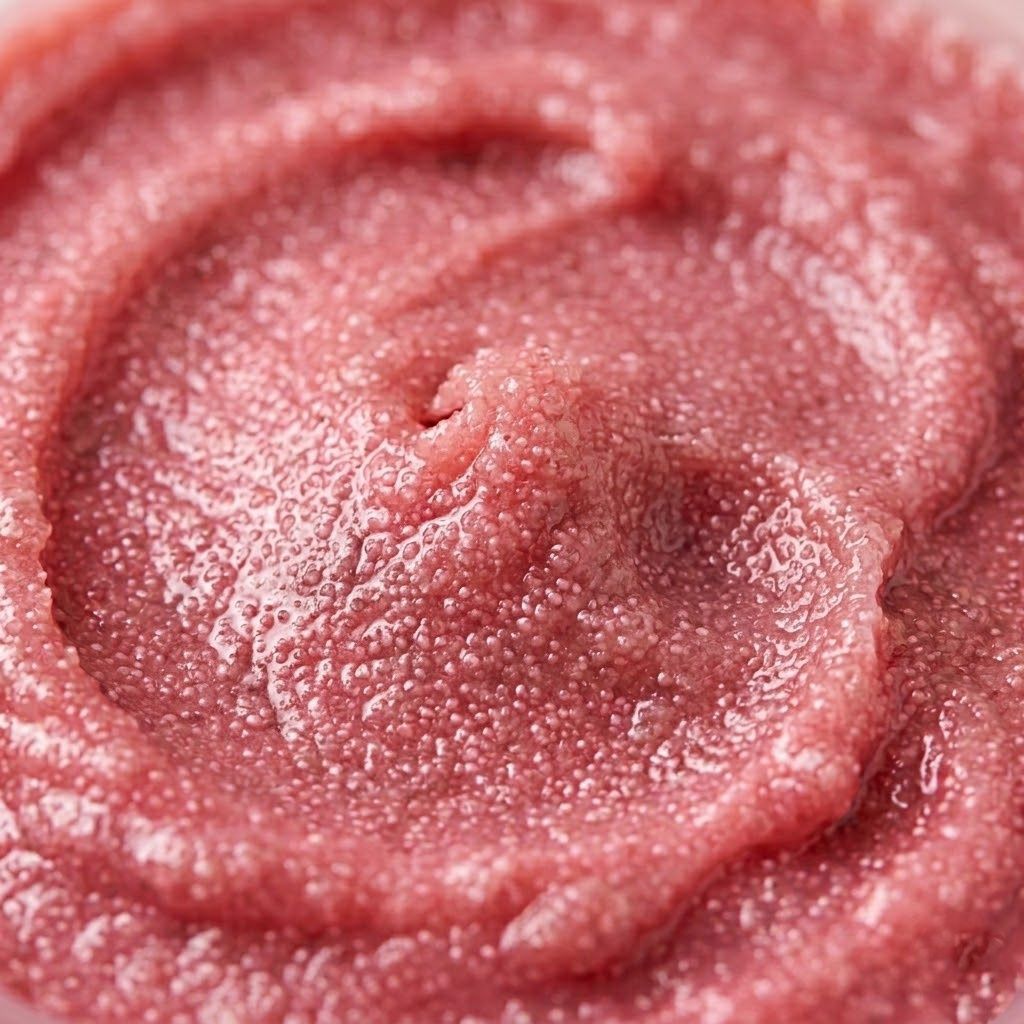 Top Beauty Body Butter Scrub (Батер-скраб для тіла 2 в 1 вишня та мигдаль), 400 г 2000002700074 фото