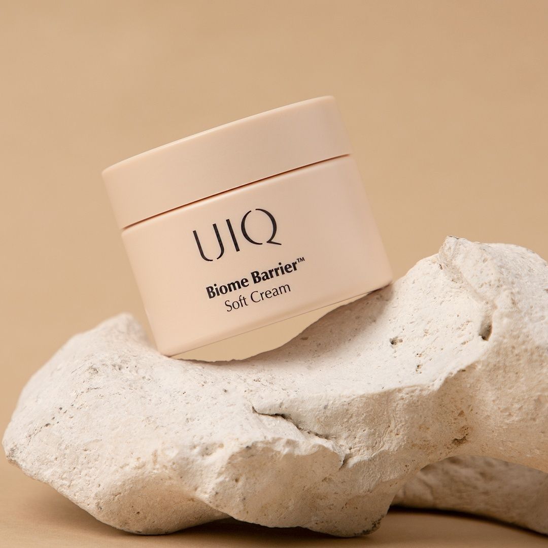 UIQ Biome Barrier Soft Cream (Зволожувальний крем), 60 мл 8809771750105 фото