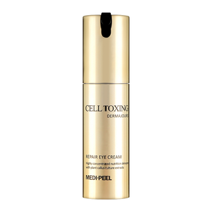 Medi-Peel Cell Toxing Dermajours Repair Eye Cream (Відновлюючий крем для шкіри навколо очей), 30 мл 8809409343709 фото