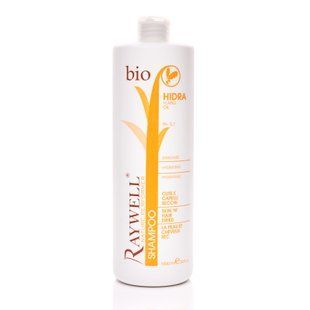 Raywell Bio Hidra Shampoo (Шампунь зволожуючий), 1000 мл 8055349243009 фото