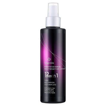 Bogenia Professional Restorative Spray 12in1 (Професійний відновлюючий спрей для волосся 12в1), 250 мл 4820249558225 фото