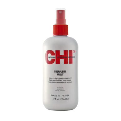 CHI Keratin Mist (Незмивний кондиціонер для волосся), 355 мл 633911616314 фото