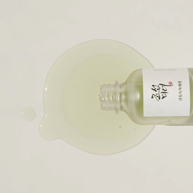 Beauty of Joseon Calming Serum Green Tea + Panthenol (Заспокійлива сироватка з зеленим чаєм), 30 мл 8809738316412 фото