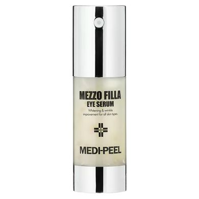 Medi-Peel Mezzo Filla Eye Serum (Концентрована пептидна сироватка для шкіри навколо очей), 30 мл 8809409343020 фото