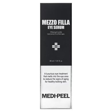 Medi-Peel Mezzo Filla Eye Serum (Концентрована пептидна сироватка для шкіри навколо очей), 30 мл 8809409343020 фото