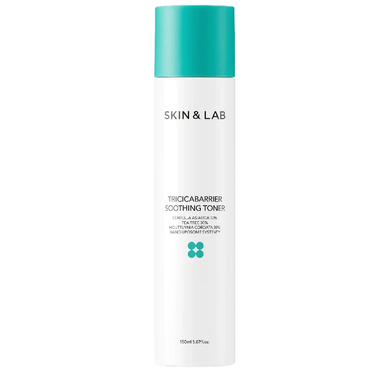 Заспокійливий тонер SKIN & LAB (Tricicabarrier Soothing Toner), 150 мл 8809525931217 фото