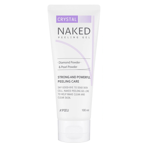 A'Pieu Naked Peeling Gel Crystal (Інтенсивний пілінг гель), 100 мл 8806185782630 фото