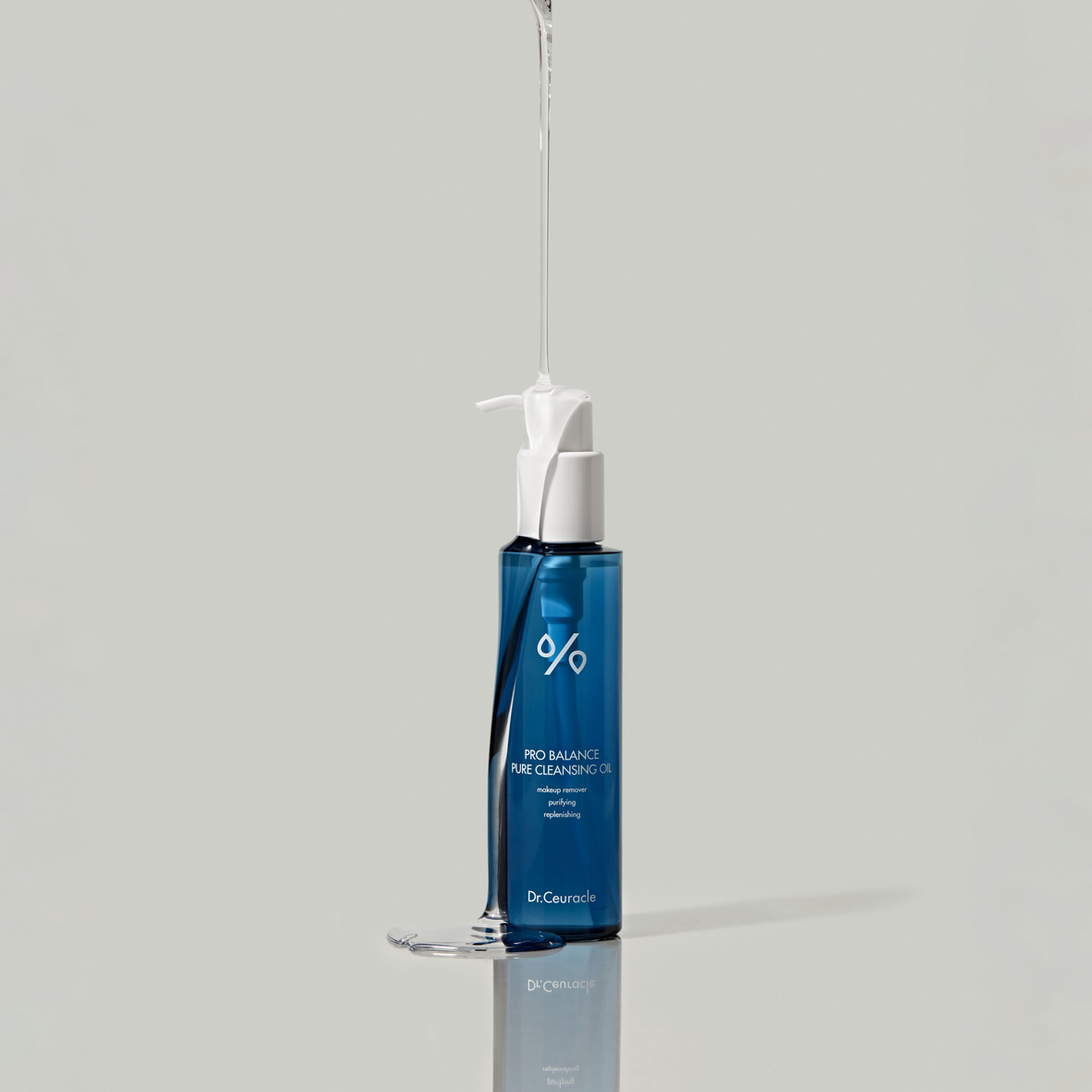 Dr.Ceuracle Pro Balance Pure Cleansing Oil (Очищуюча гідрофільна олійка з пробіотиками), 155 мл 2965700062506 фото