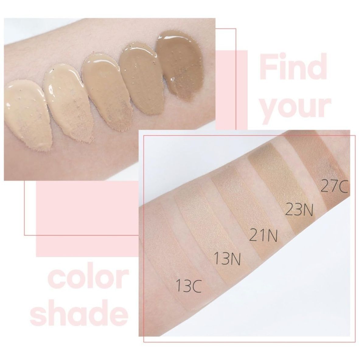 Enough Collagen 3x Moisture Foundation SPF 15 №23 (Тональний крем з потрійним колагеном №23), 100 мл 8809605876605 фото