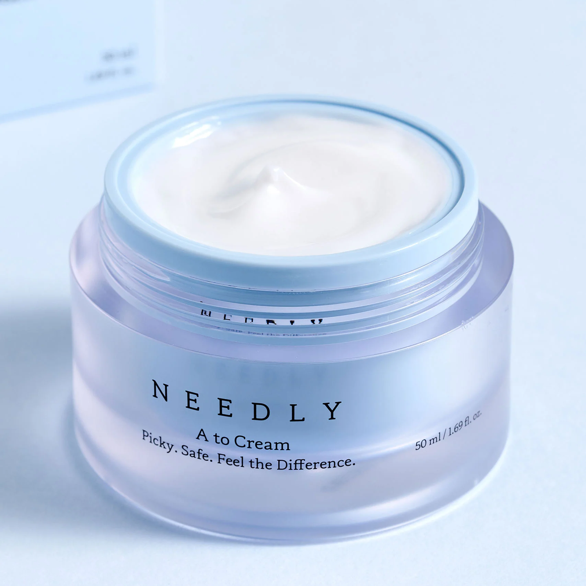 Needly A to Cream (Відновлювальний бар&rsquo;єрний крем для сухої та чутливої шкіри), 50 мл 8809455423349 фото