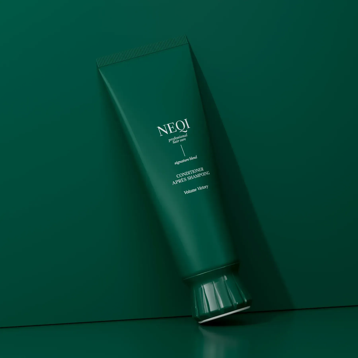 NEQI Volume Victory Conditioner (Зміцнюючий кондиціонер для об'єму), 250 мл 4063528078407 фото