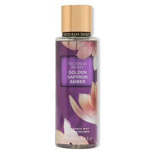 Victoria's Secret Golden Safron Amber Fragrance Mist (Парфумований спрей), 250 мл