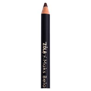 ZOLA Maks Belokonskyi Maestro Brow Pencil (Олівець для брів пудровий), 1 шт 2965700055034 фото