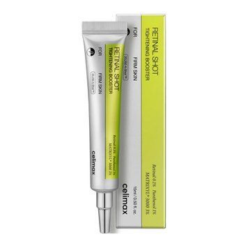 Celimax The Vita-A Retinal Shot Tightening Booster (Крем-бустер для обличчя з ретиналем та спікулами), 15мл 8809700320812 фото