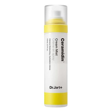 Dr. Jart+ Ceramidin Cream Mist (Крем-міст з керамідами), 110 мл 8809535808271 фото